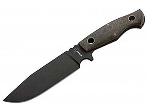 veitsien hiomistyypit - Böker tasainen hionta - knifestock