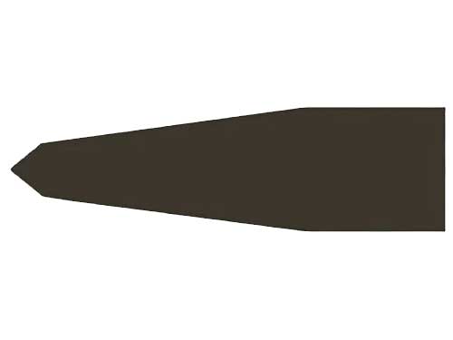veitsien hiomistyypit - sapelihionta knifestock