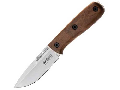 veitsien hiomistyypit - Kizlyar Supreme Colada ontto hionta - knifestock