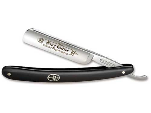 veitsien hiomistyypit - Böker Manufaktur Solingen King Cutter ontto hionta - knifestock